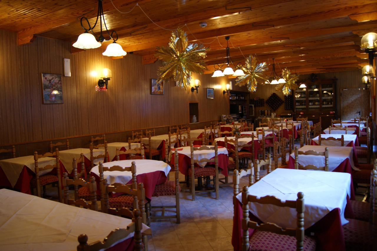 Hotel Europa Бардонеккия Экстерьер фото