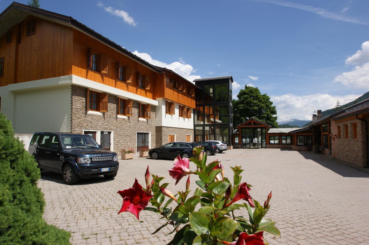 Hotel Europa Бардонеккия Экстерьер фото