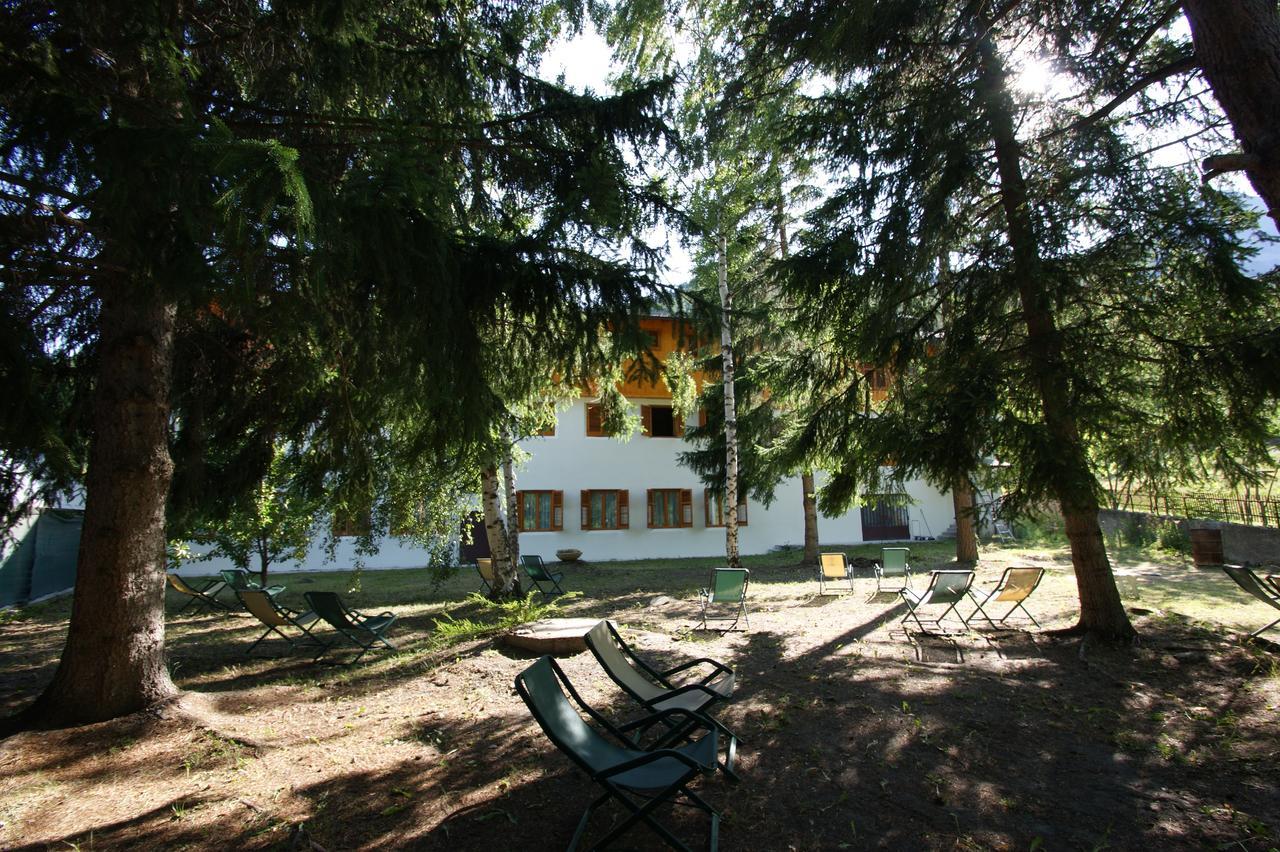 Hotel Europa Бардонеккия Экстерьер фото