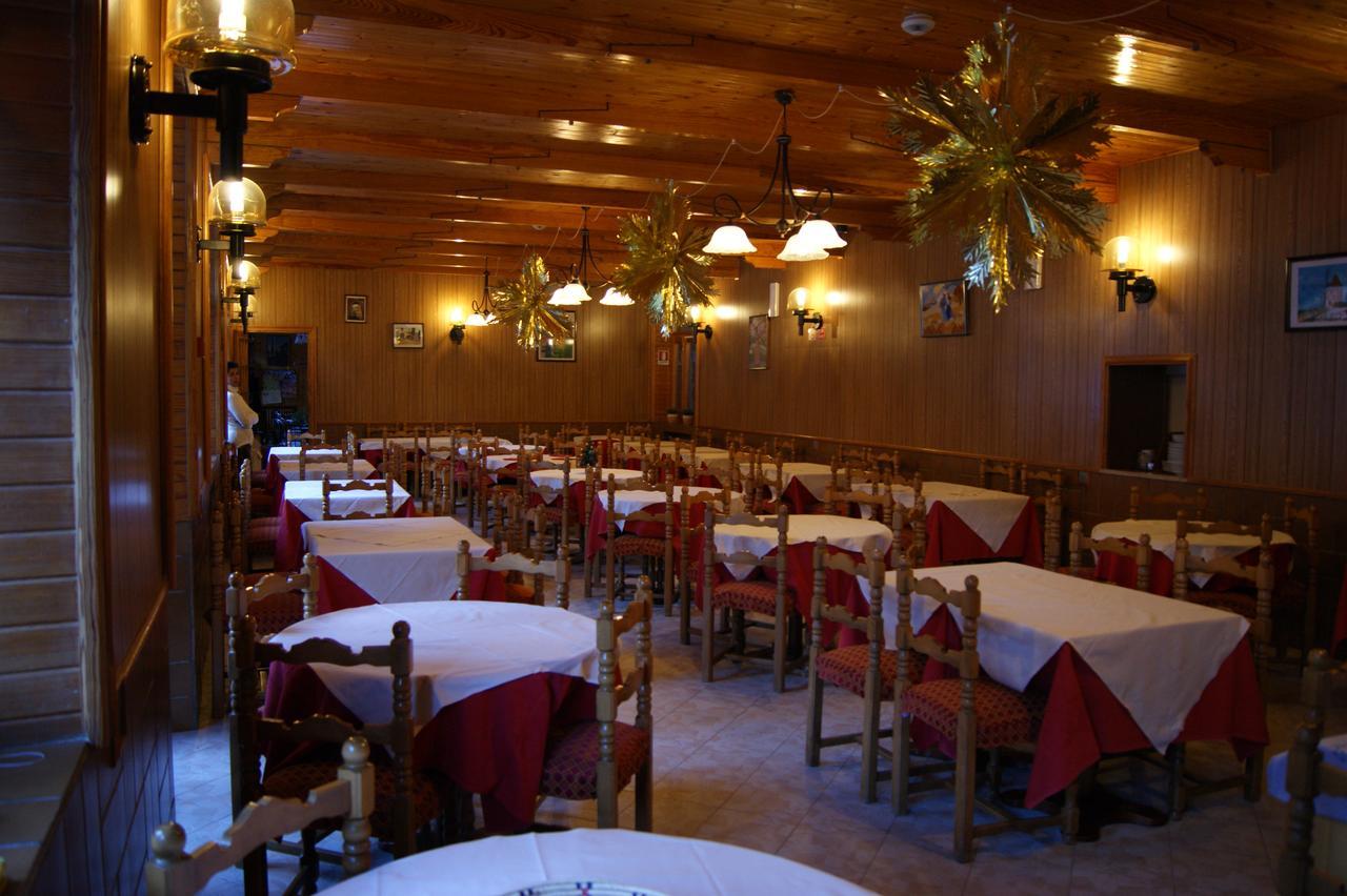 Hotel Europa Бардонеккия Экстерьер фото