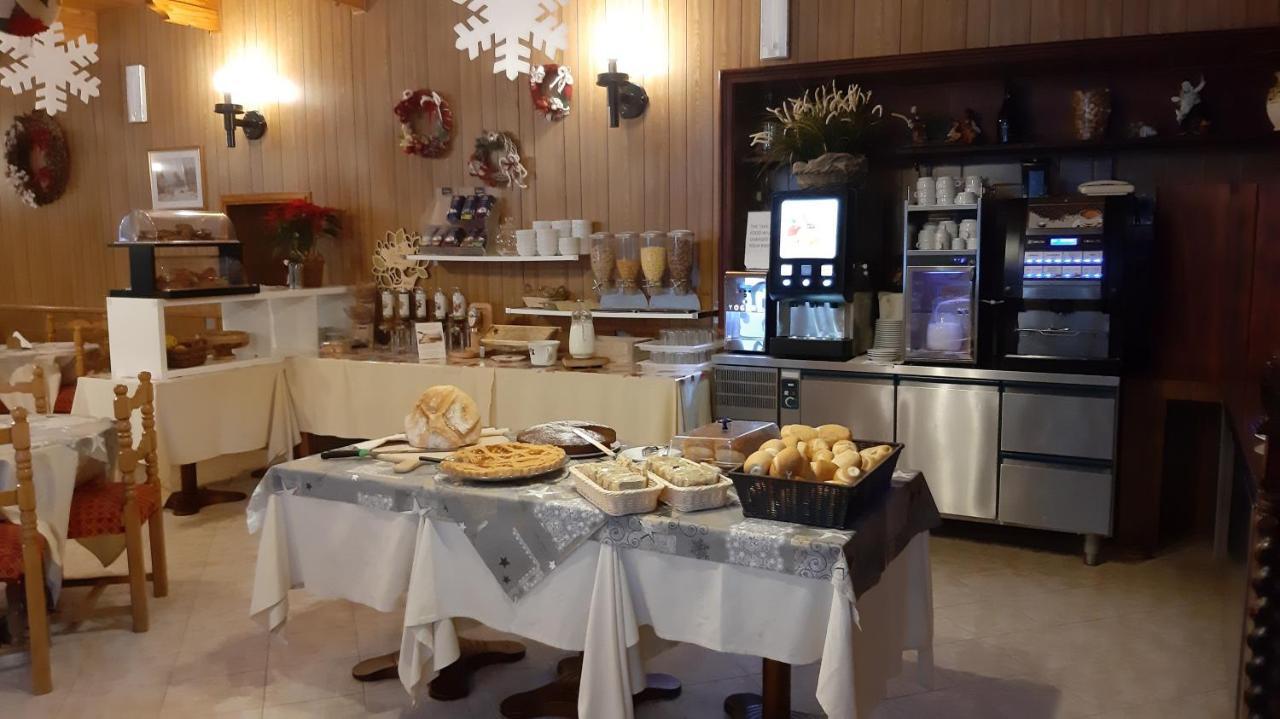 Hotel Europa Бардонеккия Экстерьер фото